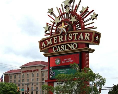 Ameristar Casino Vicksburg Entretenimento