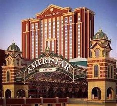 Ameristar Casinos Inc