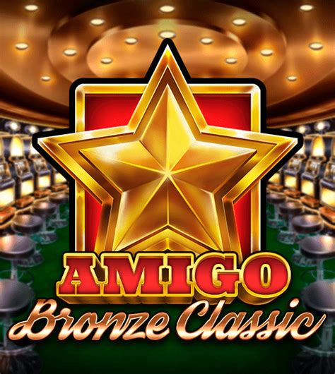 Amigo Bronze Classic Sportingbet
