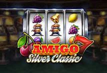 Amigo Silver Classic Slot - Play Online