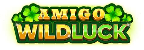 Amigo Wild Luck Leovegas