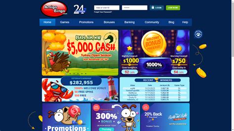 Amigobingo Casino Apostas