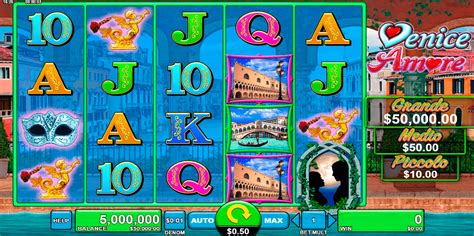 Amore Slot - Play Online