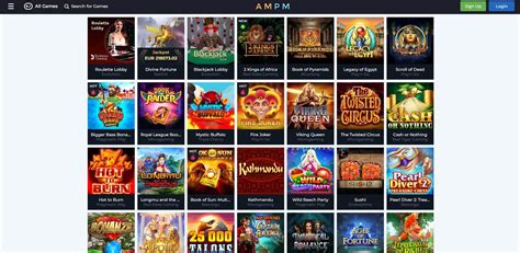 Ampm Casino Login