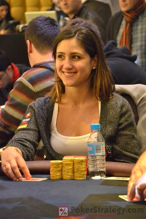 Ana Marquez De Poker Novio