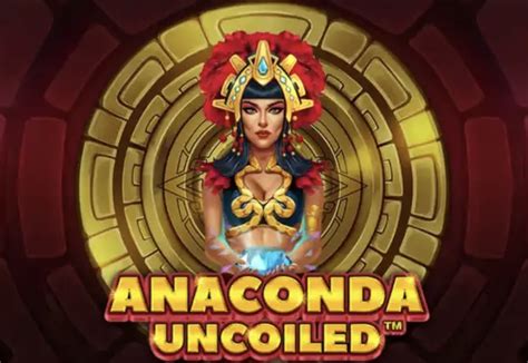 Anaconda Uncoiled Slot - Play Online