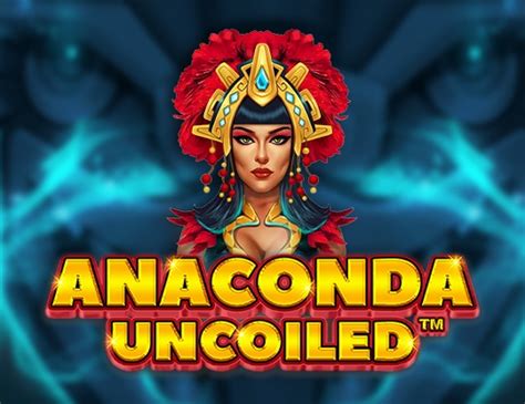 Anaconda Uncoiled Slot Gratis