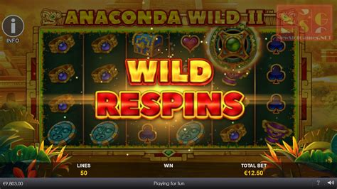 Anaconda Wild 2 Netbet