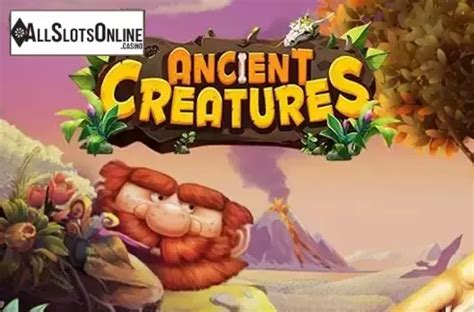 Ancient Creatures 888 Casino