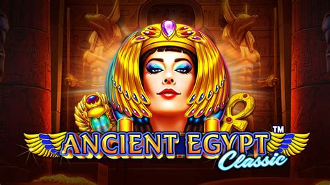 Ancient Egypt Classic Slot - Play Online