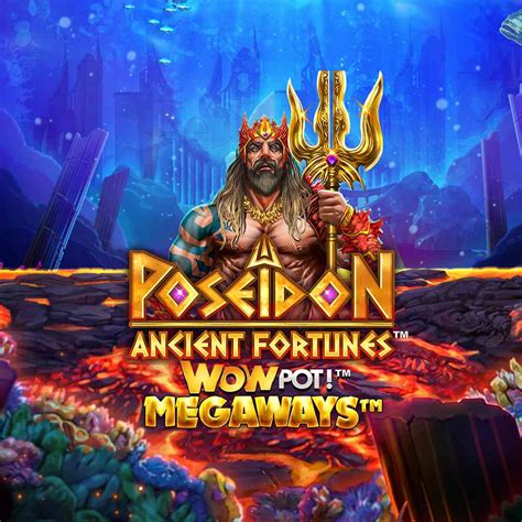 Ancient Fortunes Poseidon Megaways Leovegas