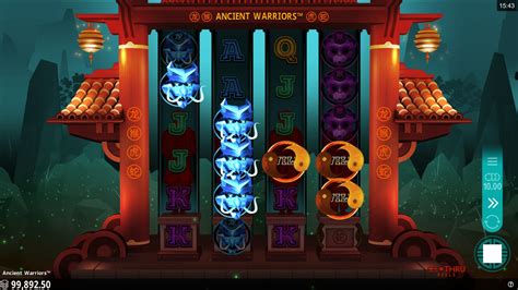 Ancient Warriors Slot - Play Online