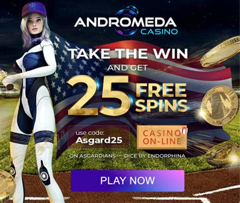 Andromeda Casino Login