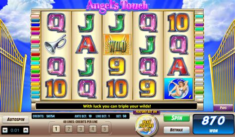 Angel S Touch Slot - Play Online
