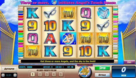 Angel S Touch Slot Gratis