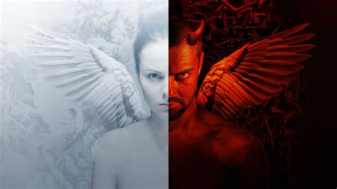 Angels Vs Demons Brabet