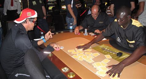 Angola Poker