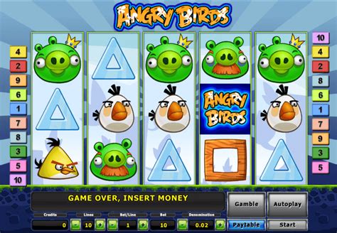 Angry Birds Slot