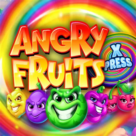 Angry Fruits Pokerstars