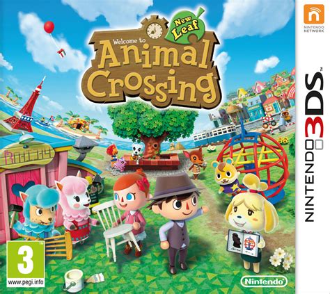 Animal Crossing New Leaf Geant Casino