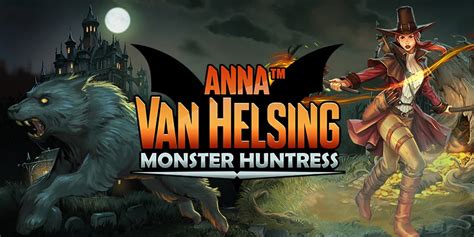 Anna Van Helsing Monster Huntress Sportingbet