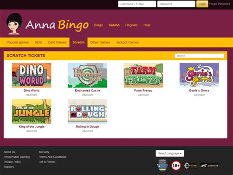 Annabingo Casino Apostas