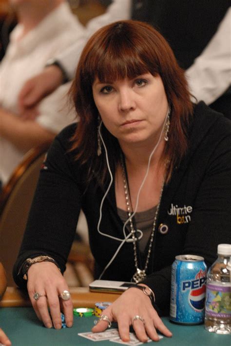 Annie Duke Escola De Poker