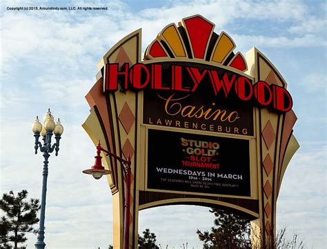 Ano Novo Em Hollywood Casino Indiana
