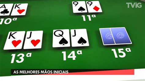 Antes Do Flop Mao De Poker Odds