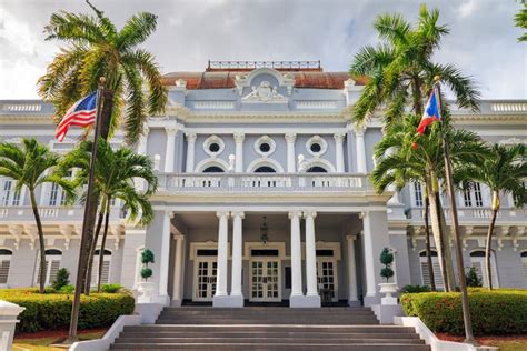 Antigo Casino San Juan De Puerto Rico