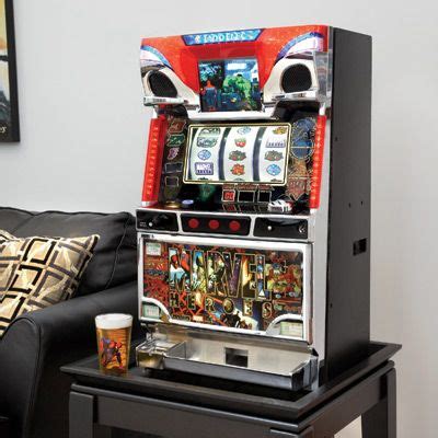 Antigo Marvel Slot Machine