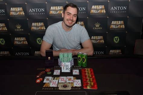 Anton Morgenstern Poker Online Nome