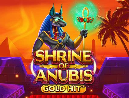 Anubis Gold Leovegas