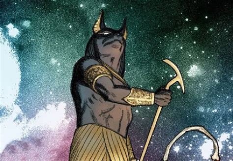 Anubis Moon Betsul