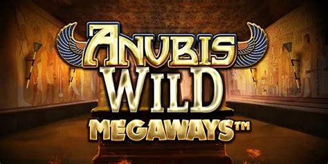 Anubis Wild Megaways Slot Gratis