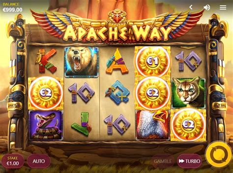 Apache Way 888 Casino