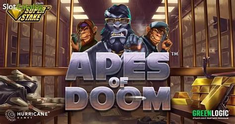 Apes Of Doom Betsson
