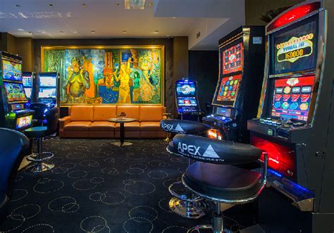 Apex City Casino Plzen