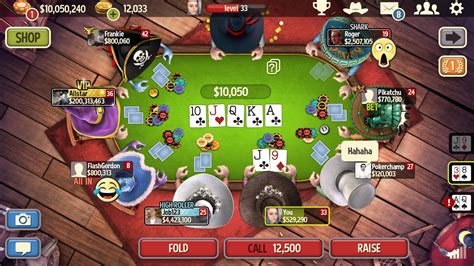 Aplicativo Blackberry Poker Gratuit