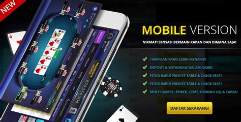 Aplikasi Judi Poker Di Android