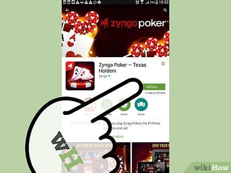 Aplikasi Zynga Poker Untuk E63