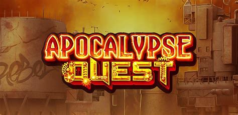 Apocalypse Quest 888 Casino