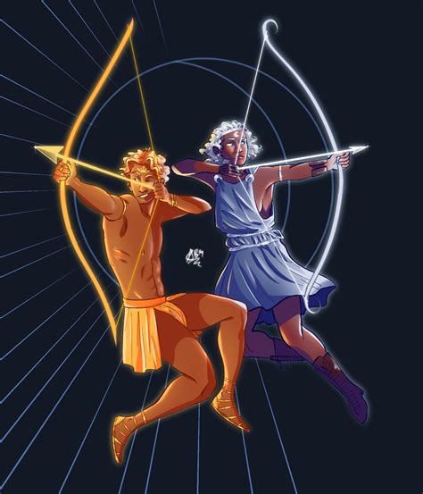Apollo And Artemis Leovegas