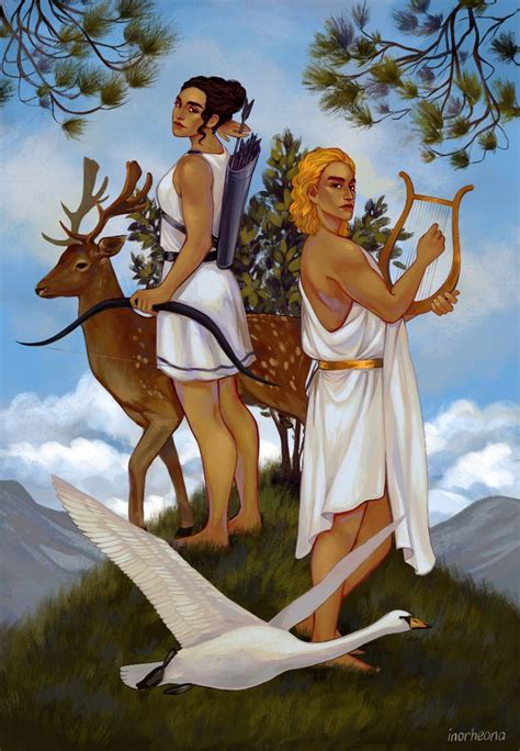 Apollo And Artemis Novibet