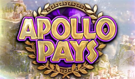Apollo Pays Megaways Slot Gratis