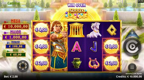 Apollo Slot Gratis