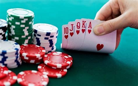 Aposta De Poker Online De Nova York