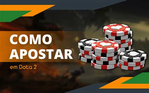 Apostas Em Dota Porto Velho