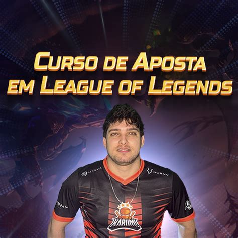 Apostas Em League Of Legends Aparecida De Goiania