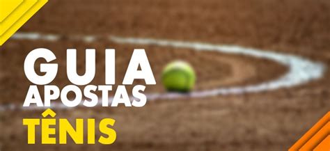 Apostas Em Tenis Betim